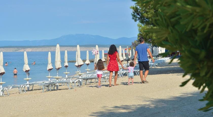 Apartments Lacic 2 Apartment in Crikvenica
