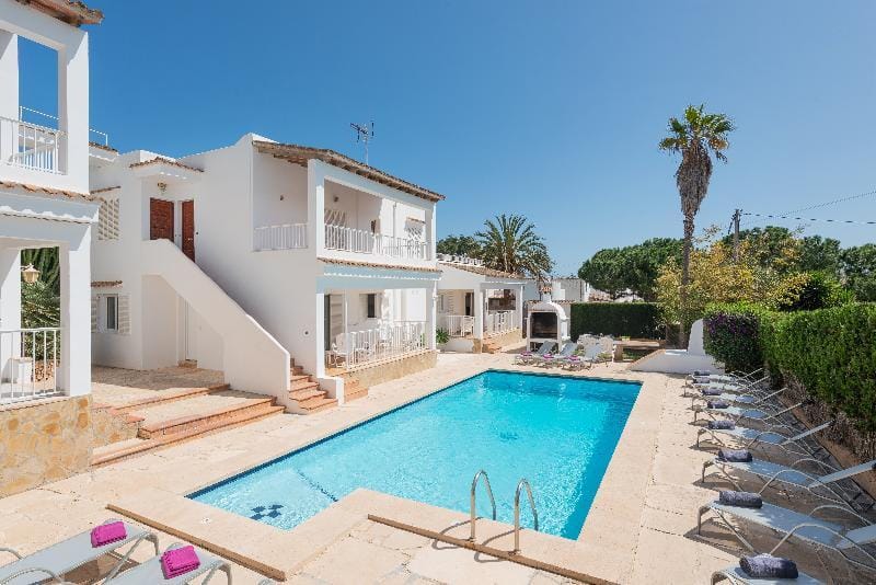 Apartment ONA 1 ONE SUN with Pool, AC, BBQ, Wifi in Cala D'or Apartment in Migjorn