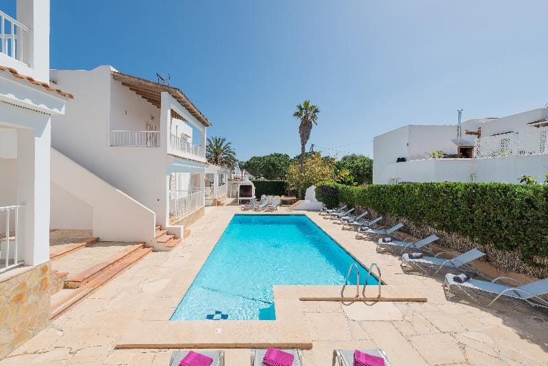NEW! Apartment ONA 1 with Pool, AC, BBQ, Wifi in Cala D'or, Mallorca Apartment in Migjorn