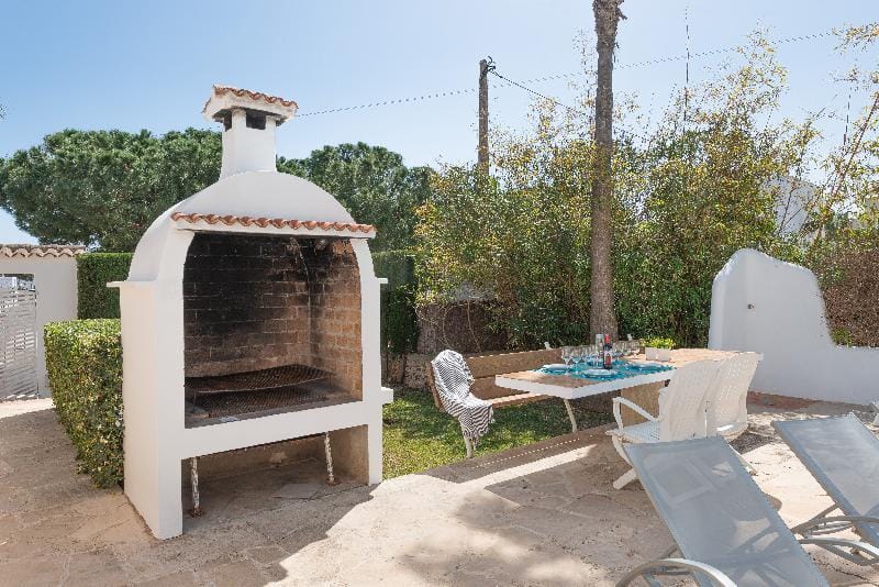 NEW! Apartment SUNSET 1, Pool, AC, BBQ, Wifi, Cala D'or, Mallorca Apartment in Migjorn