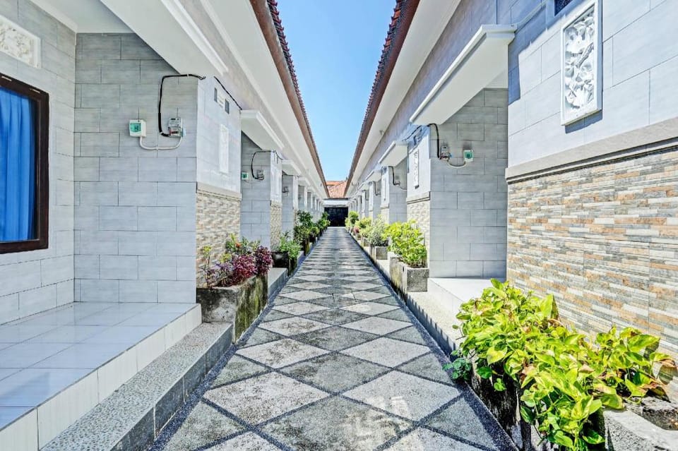 Hotel O Abian Dedari MesariNearMangrove Taman Sari Hotel in Kuta Selatan