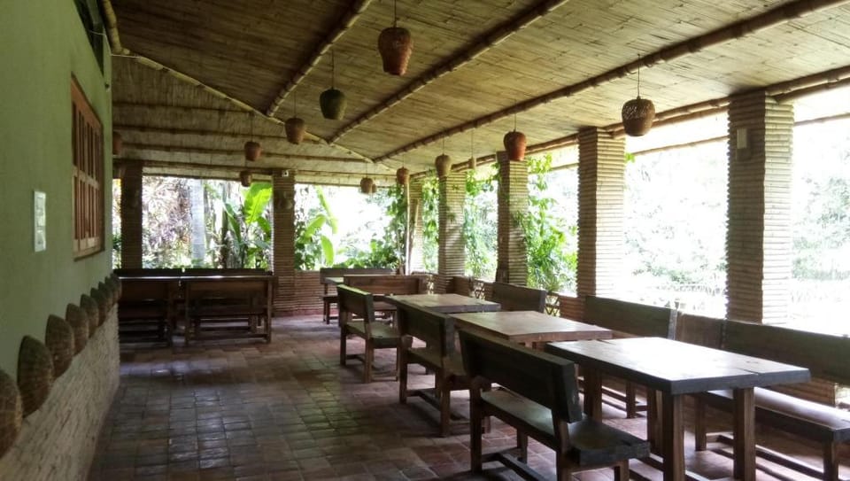 SDD Bamboo Village Resort Hotel in West Bengal