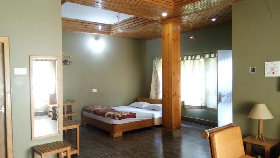 SDD Bamboo Village Resort Hotel in West Bengal