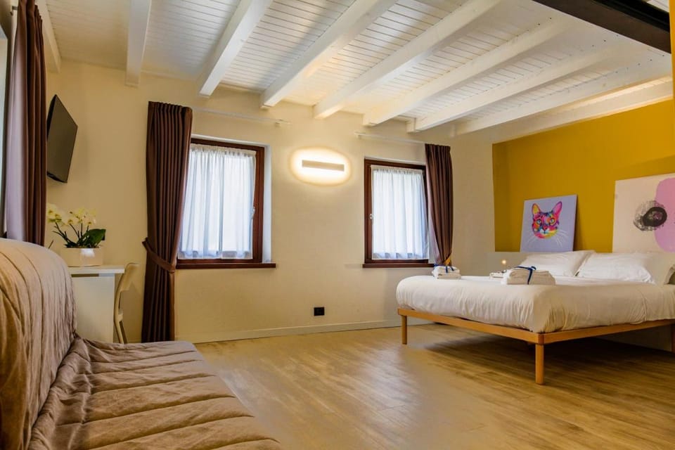 Narciso Nature Retreat Bed and Breakfast in Belluno