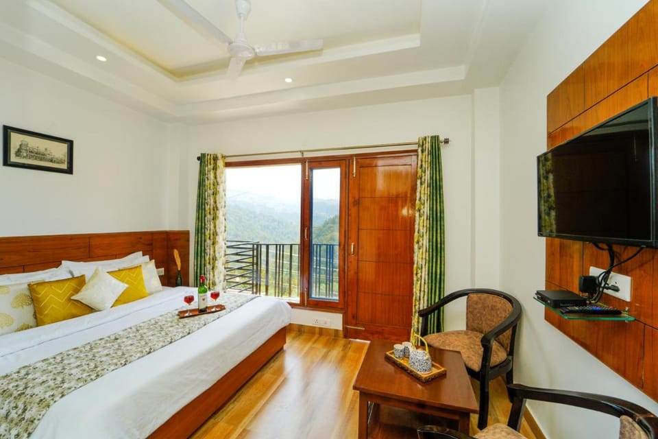 Naman Homestay Apartment in Shimla