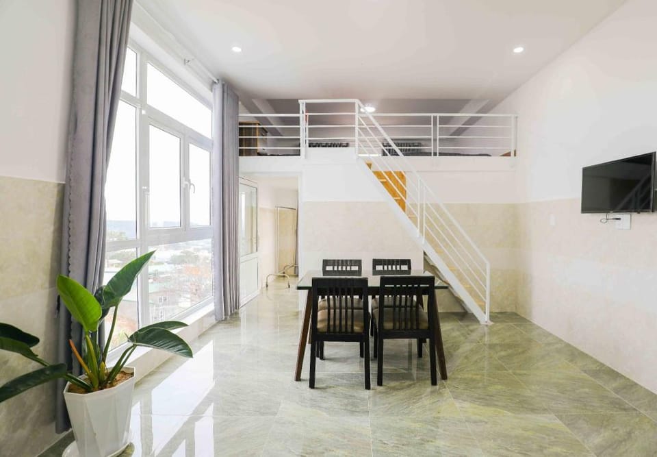 Dalat Family House Apartment in Dalat