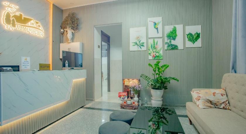 Dalat Family House Apartment in Dalat