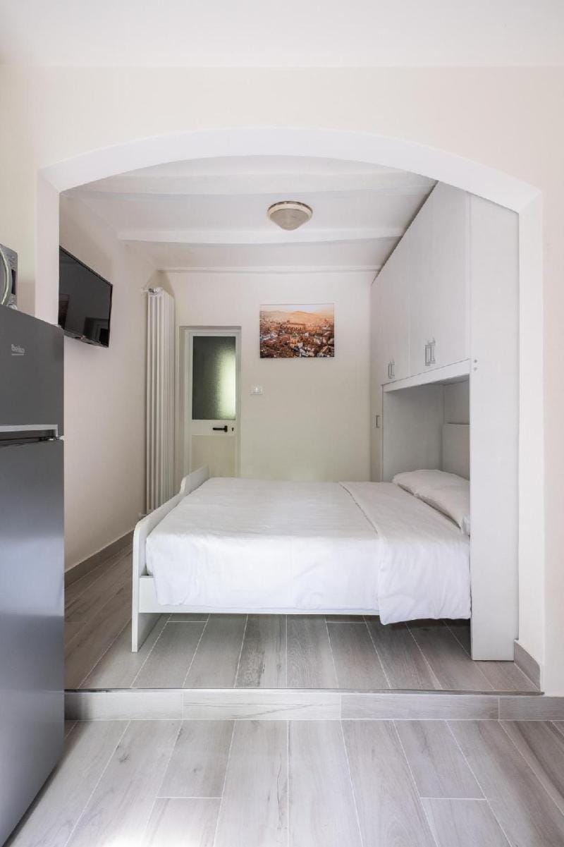 Giardini Margherita White Studio by Wonderful Italy Apartment in Bologna