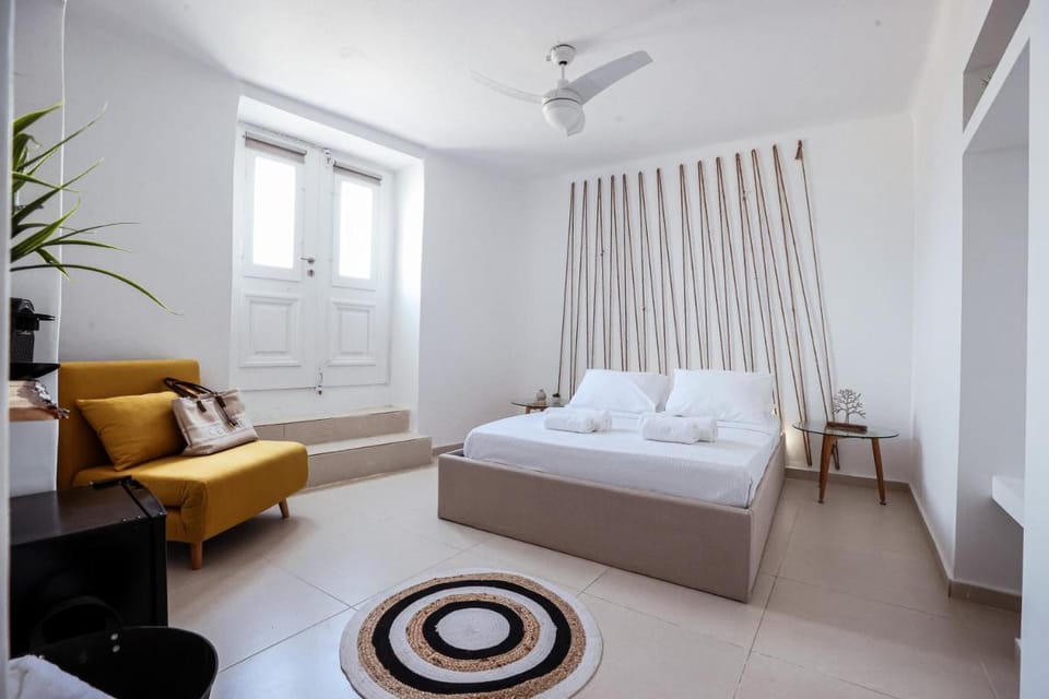 Whitelist Suite Paraportiani in Mykonos Town Apartment in Mykonos