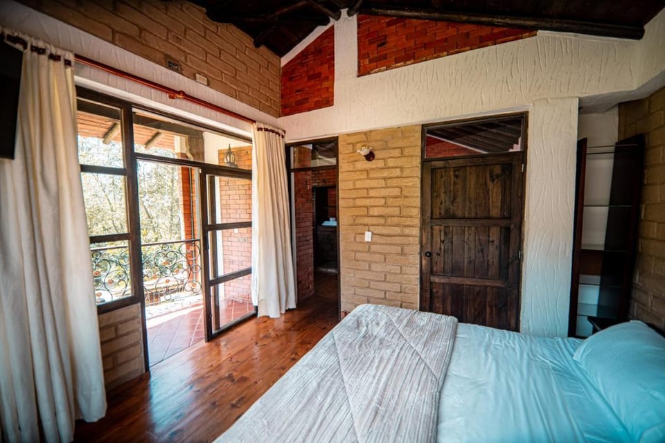Hospedaje Villa Eucalyptus Bed and Breakfast in Santander, Colombia
