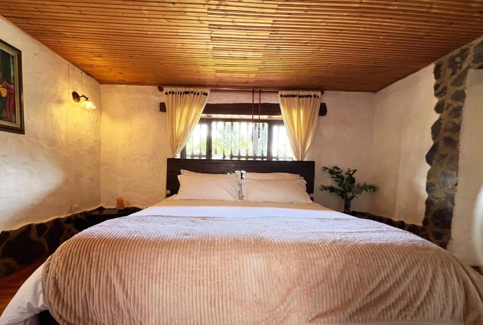 Hospedaje Villa Eucalyptus Bed and Breakfast in Santander, Colombia