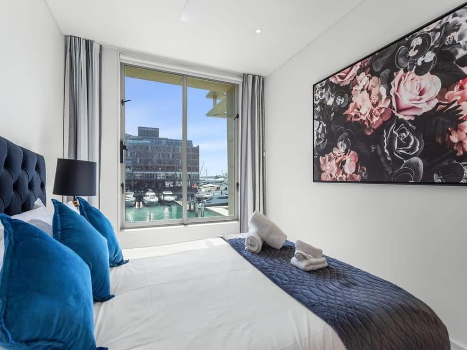 Gorgeous 2BR in Wynyard Quarter by Zodiak Stays Apartment in Auckland
