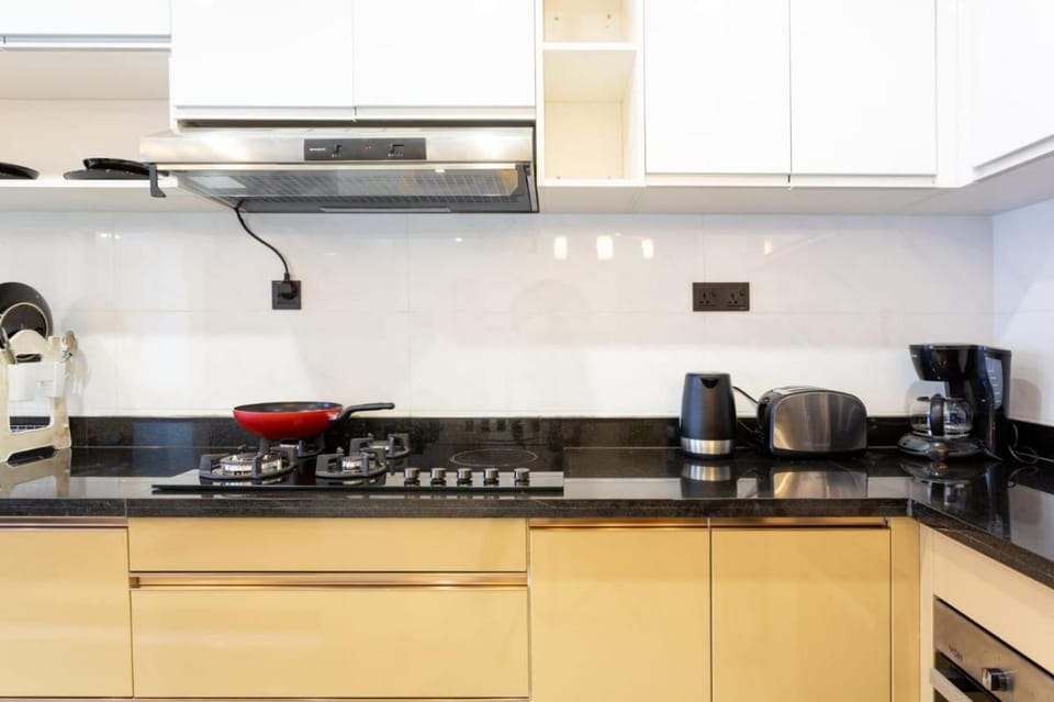 Lux Suites Urban Oasis Apartment Apartment in Nairobi