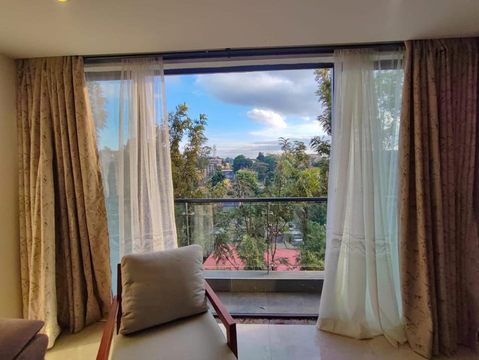 Lux Suites Urban Oasis Apartment Apartment in Nairobi