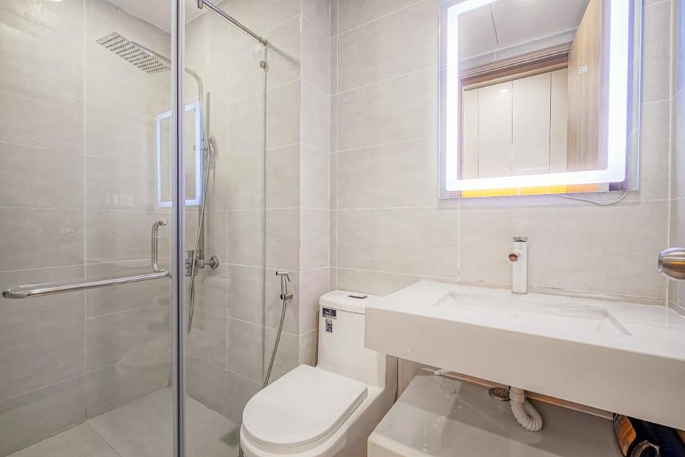 SOHO Spacious Aparts, CENTRAL Location Apartment in Ho Chi Minh City