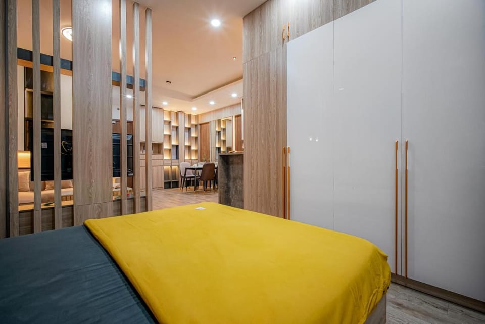 SOHO Spacious Aparts, CENTRAL Location Apartment in Ho Chi Minh City