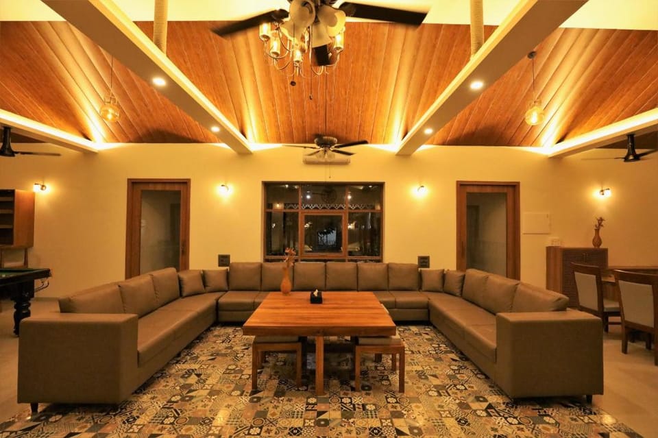 Privy Stays Jks Villa Villa in Alibag