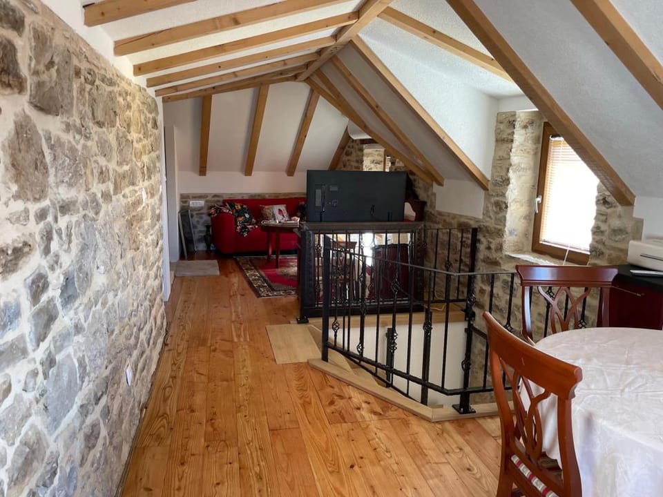 Sea View Apartment in an Historic Castle for 4 guests Villa in Šibenik-Knin County, Croatia