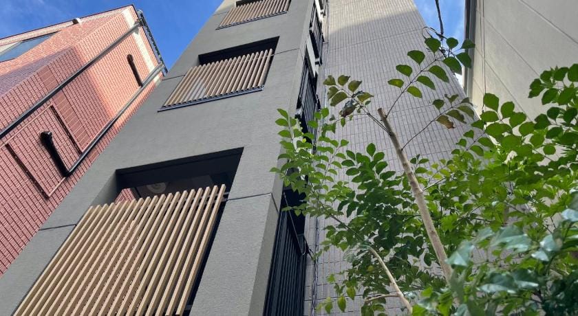 THE BONDS HOTEL TOKYO Apartment in Japan