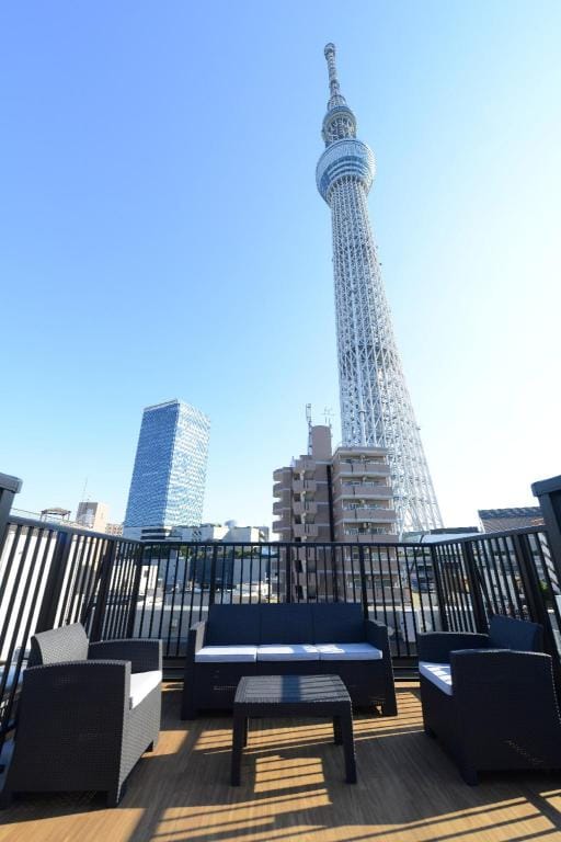 THE BONDS HOTEL TOKYO Apartment in Japan