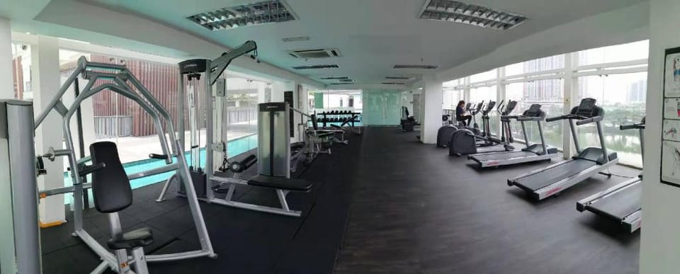 SETAPAK CENTRAL - Cozy Suite| KLCC View | Netflix  Apartment in Federal Territory of Kuala Lumpur
