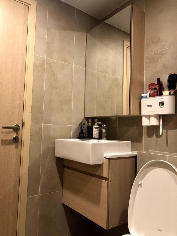 SHADE of Sky Sathon: pool, fitness, parking, wifi+ Apartment in Bangkok