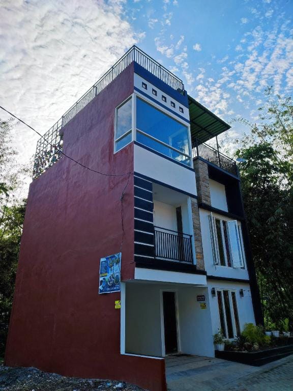 Quincy Villa Batu Villa in Batu