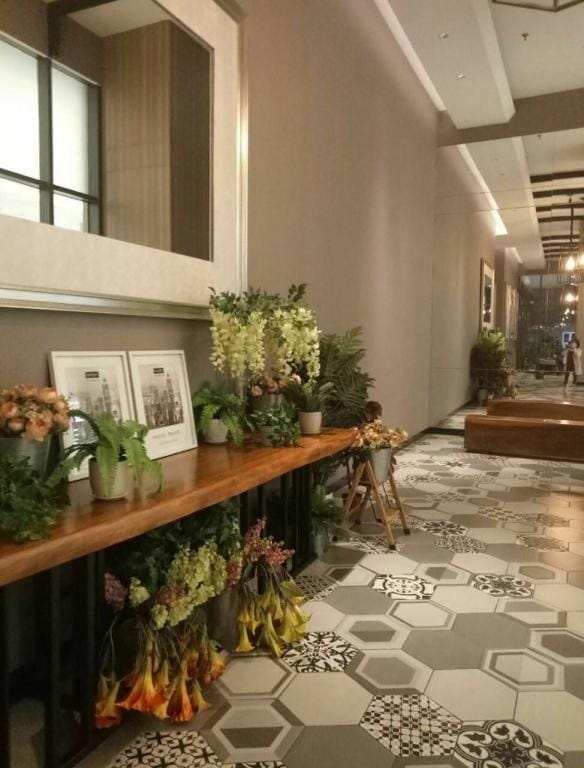 Great View 2BR Benson  Family 32@Pakuwon, GG6Px Apartment in Surabaya
