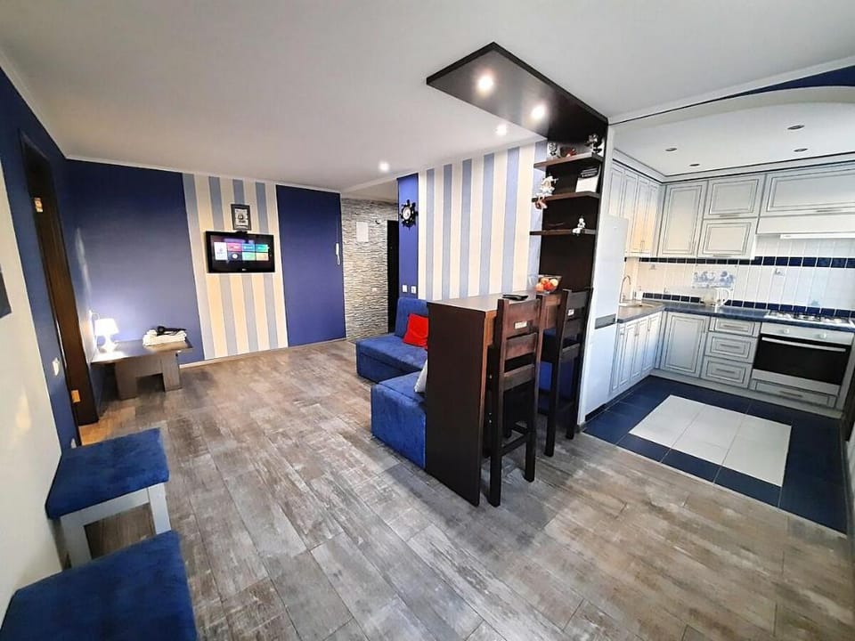 Sea-style Stydio. Alex Apartments Apartment in Ukraine