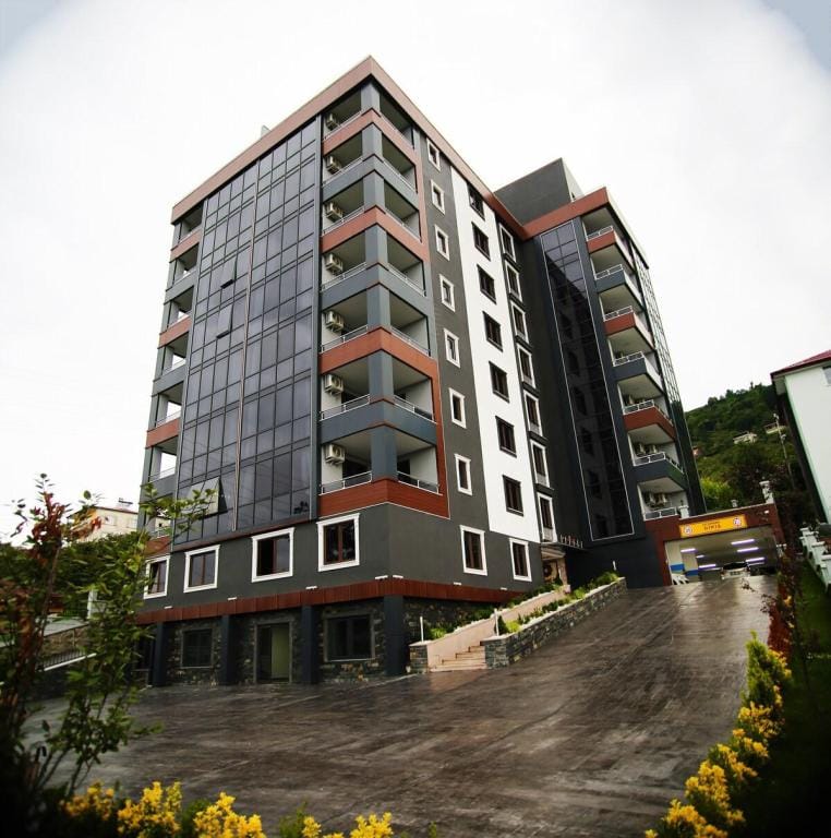 Gazioğlu suite hotel 2+1 lüks daire Apartment in Turkey