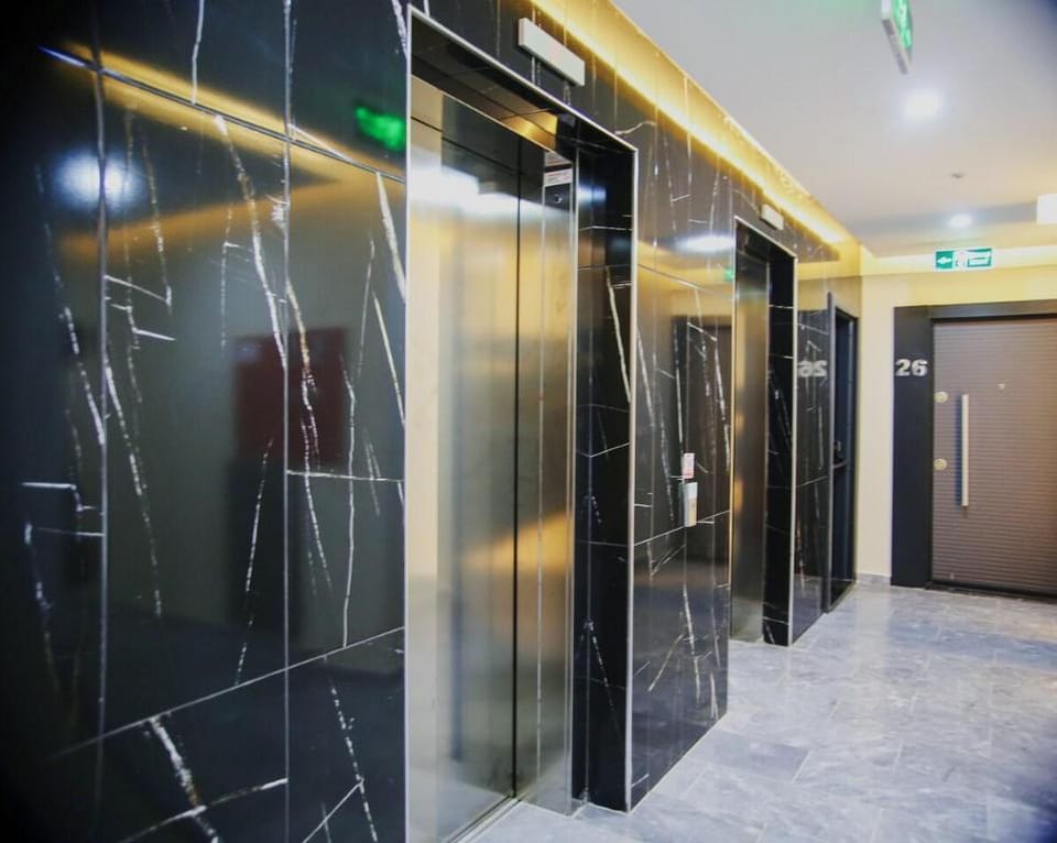 Gazioğlu suite hotel 2+1 lüks daire Apartment in Turkey