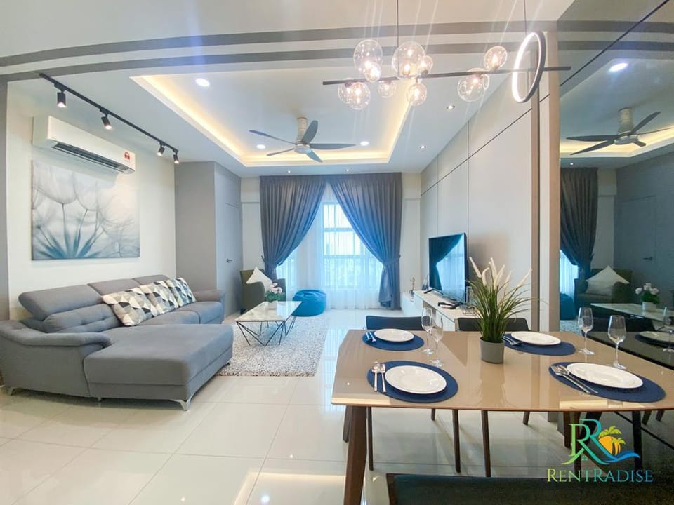 Ondine Suite?〖Jonker Street??Melaka〗❤️ Apartment in Malacca