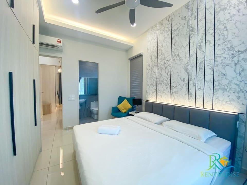 Ondine Suite?〖Jonker Street??Melaka〗❤️ Apartment in Malacca
