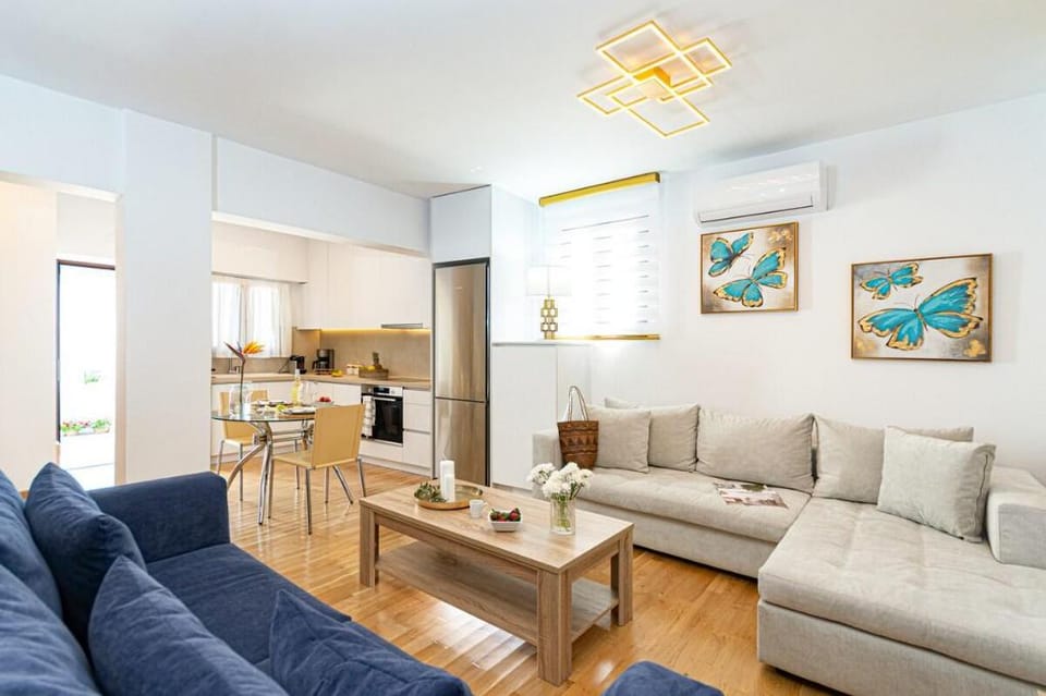 Luxurious and freshly renovated 2-bedroom Villa Villa in Lindos