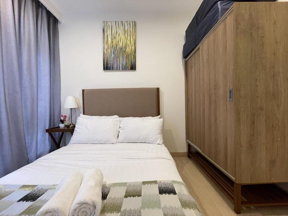 Timurbay Kuantan-2BR+2BR Wifi Netflix Provided.  Apartment in Terengganu, Malaysia