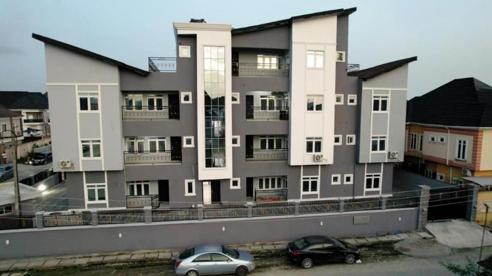 Beautiful 3 bedroom serviced apartment in Lekki Apartment in Lagos, Nigeria
