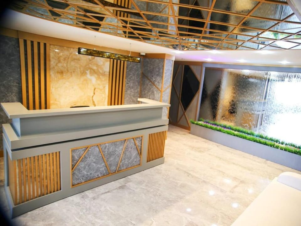 Gazioğlu suite hotel 2+1 lüks daire Apartment in Turkey