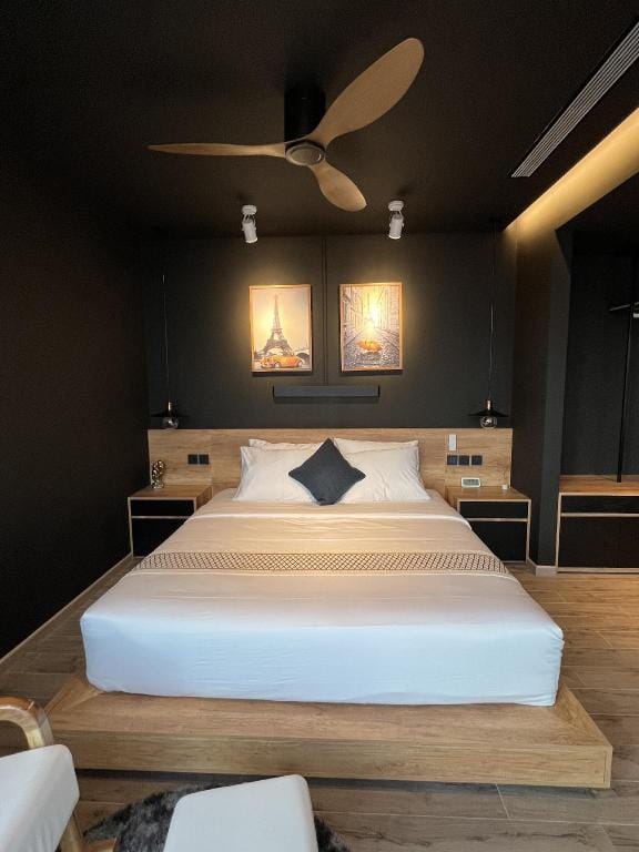 BEAR HOME SEAVIEW CORNER APARTMENT Apartment in Vietnam