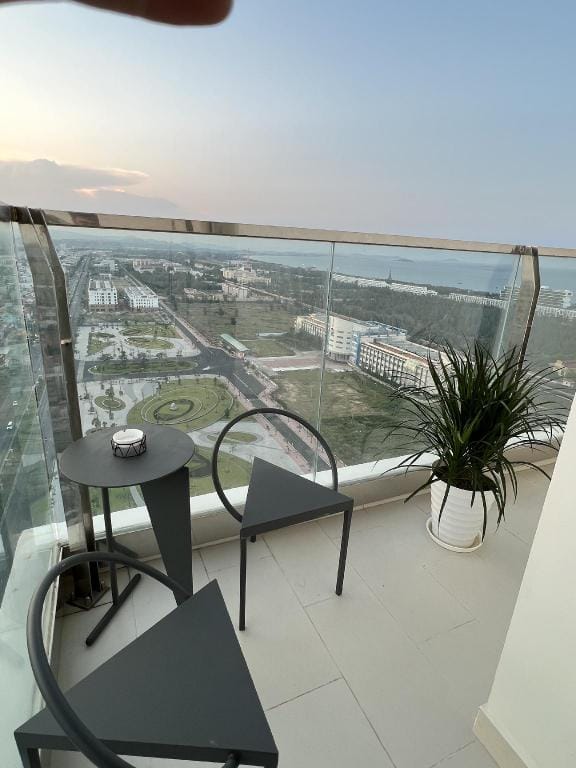 BEAR HOME SEAVIEW CORNER APARTMENT Apartment in Vietnam