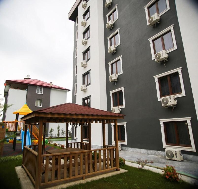 Gazioğlu suite hotel 2+1 lüks daire Apartment in Turkey