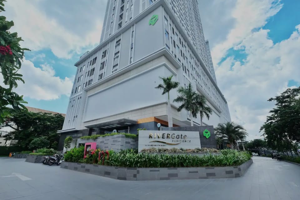 M1 Studio River view/Pool/Gym in Center-May Stays Apartment in Ho Chi Minh City