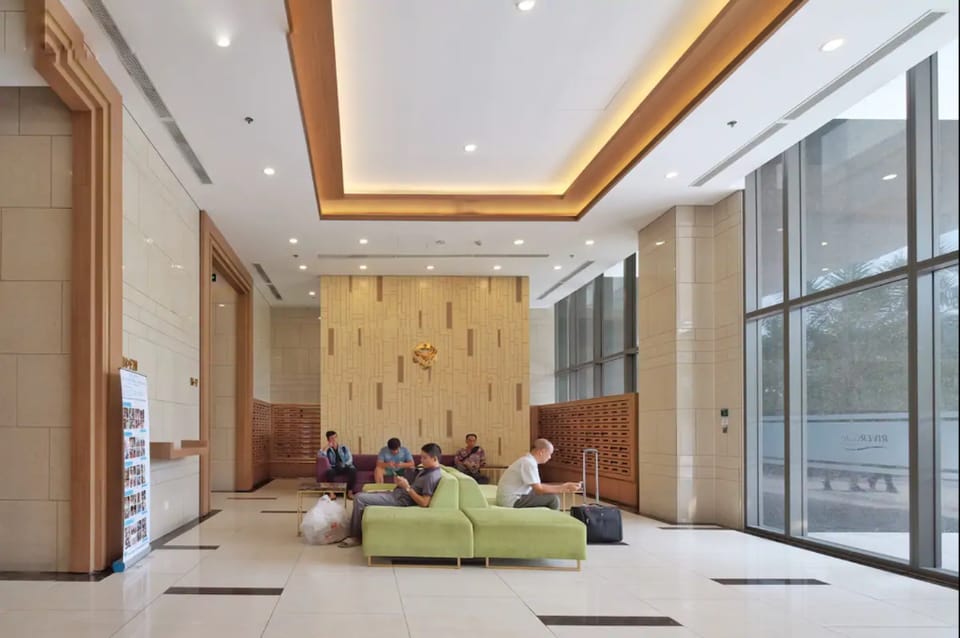 M1 Studio River view/Pool/Gym in Center-May Stays Apartment in Ho Chi Minh City