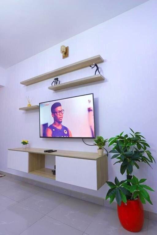 Beautiful 2-bedroom serviced apartment in Lekki. Apartment in Lagos, Nigeria