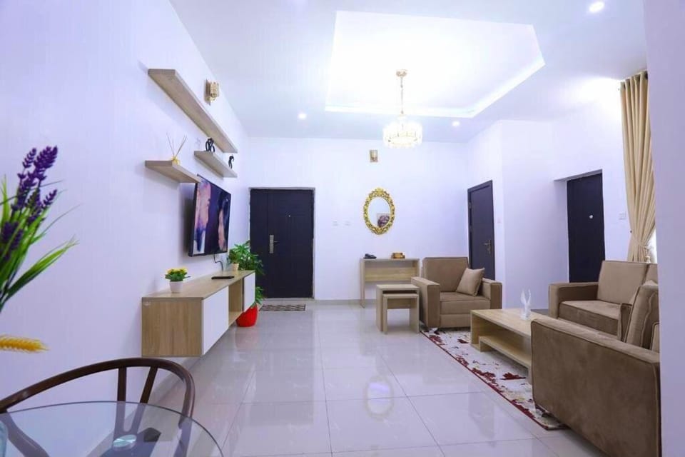 Beautiful 2-bedroom serviced apartment in Lekki. Apartment in Lagos, Nigeria