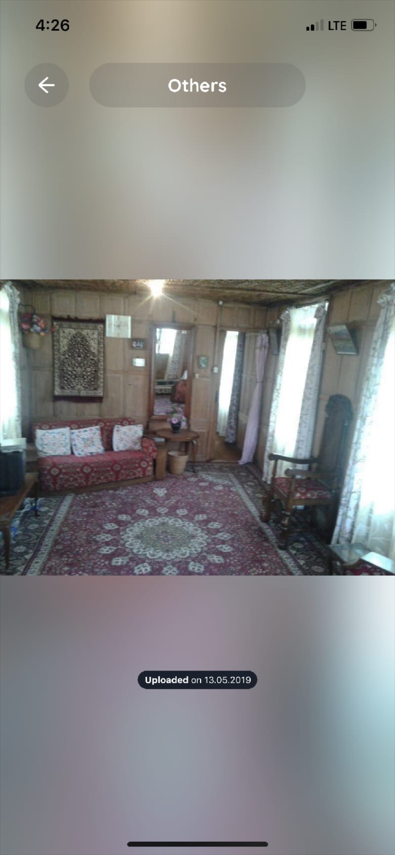 Buckingham Palace Group Apartment in India