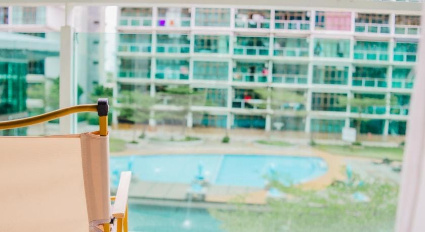 Lake View- Mount Austin IKEA Toppen 5 mins - B107 Apartment in Johor Bahru