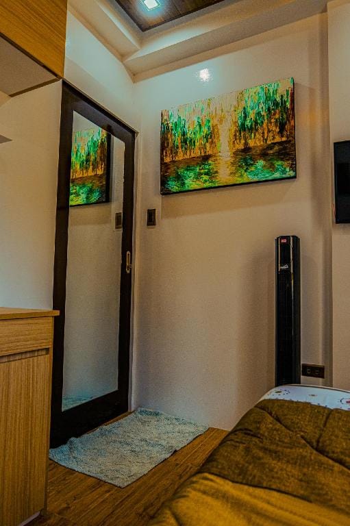 Yong's Place at The Courtyard by Goshen Apartment in Baguio