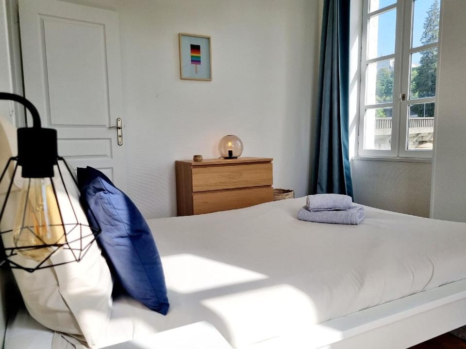 Confortable T2 sur les rives de la Charente Apartment in Angoulême