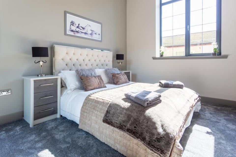 Trafalgar Lane Apartment in Edinburgh