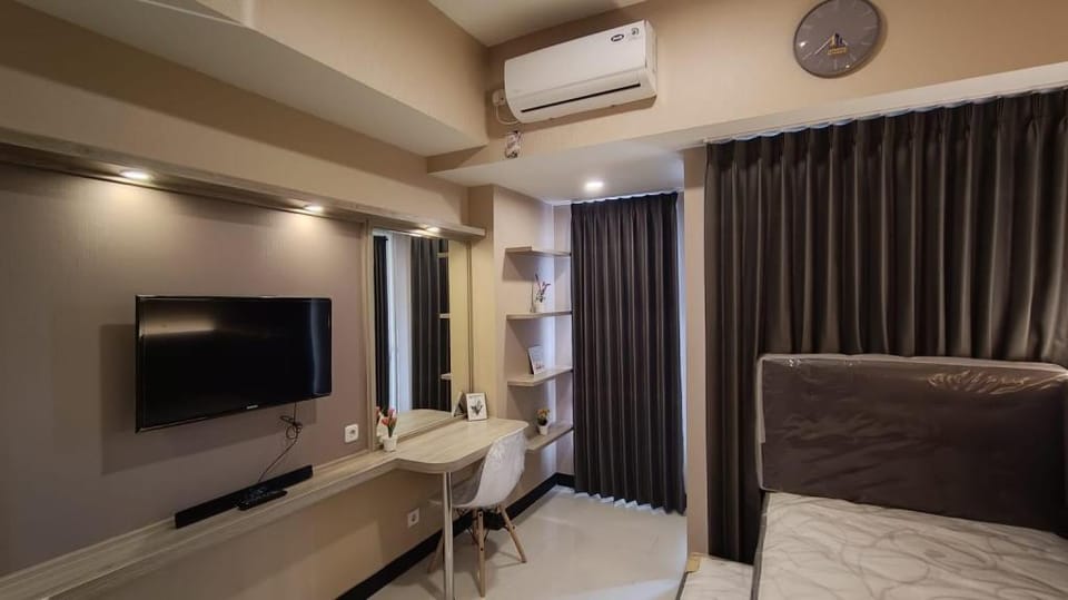 Bellvaroom 02 Apartemen studio nyaman diatas mall Apartment in Surabaya